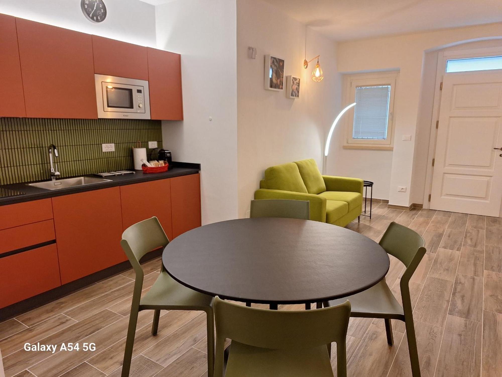 Lgo Apartments Portocannone Exterior photo